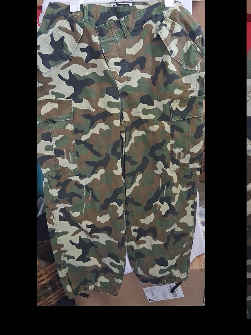 KBB BY kahlana CARGO JOGGERS